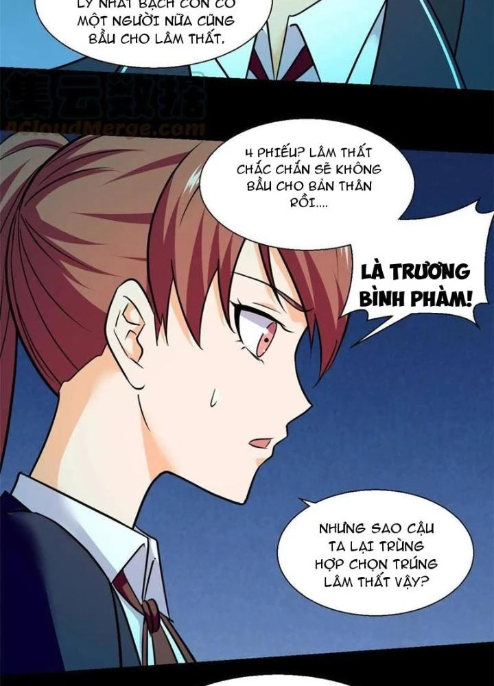 Toàn Cầu Sụp Đổ Chapter 101 - Trang 3