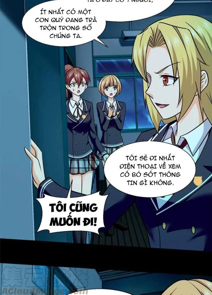 Toàn Cầu Sụp Đổ Chapter 101 - Trang 3