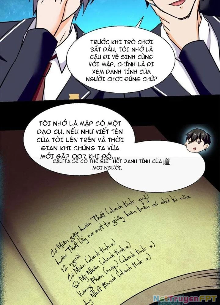 Toàn Cầu Sụp Đổ Chapter 101 - Trang 3