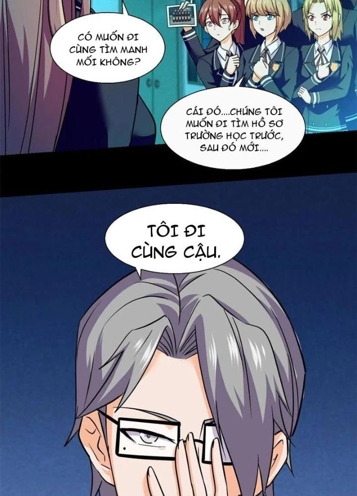 Toàn Cầu Sụp Đổ Chapter 102 - Trang 3