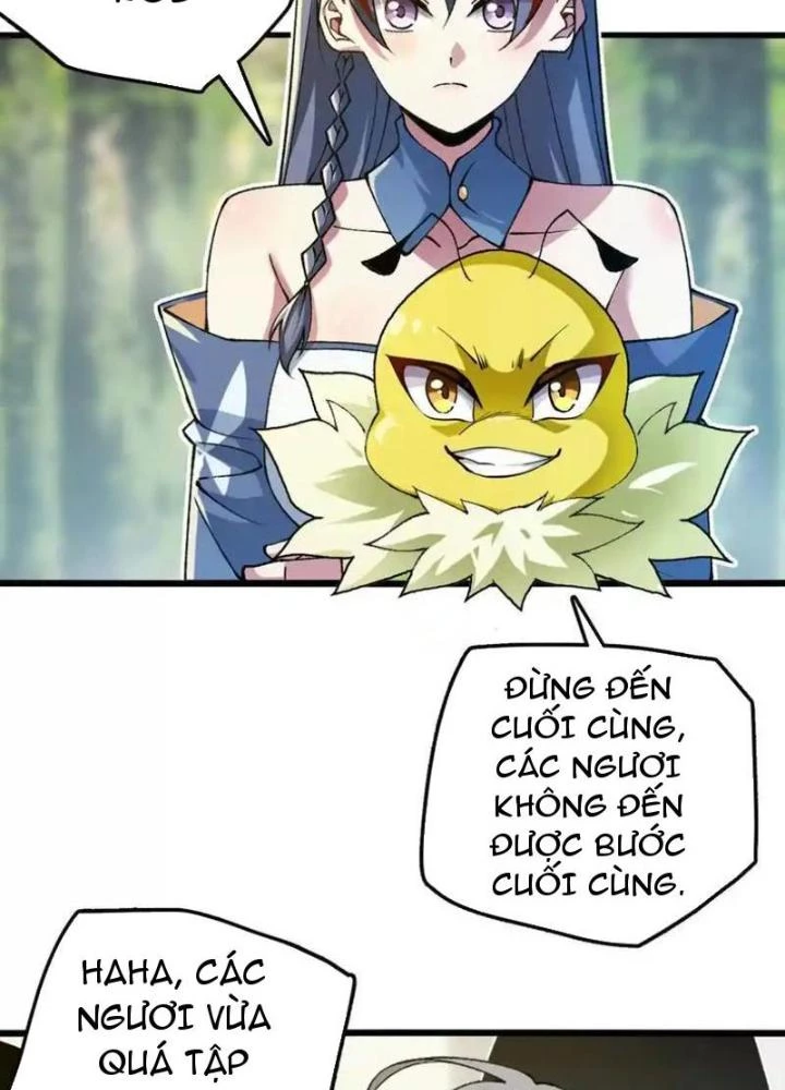 Tiến Hóa Đi, Caterpie Chapter 125 - Trang 2