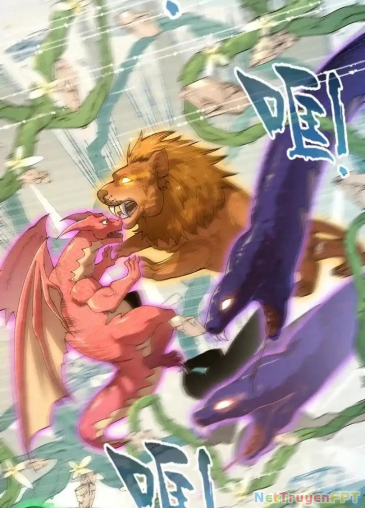 Tiến Hóa Đi, Caterpie Chapter 126 - Trang 2