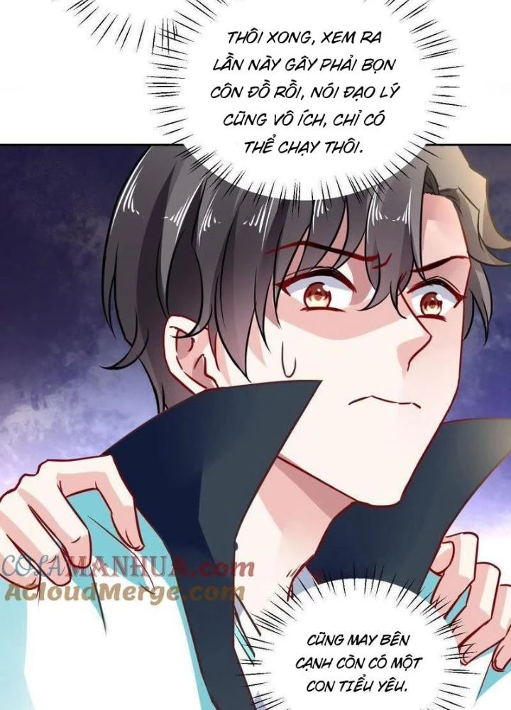 Sơn Hải Họa Yêu Sư Chapter 18 - Next Chapter 19