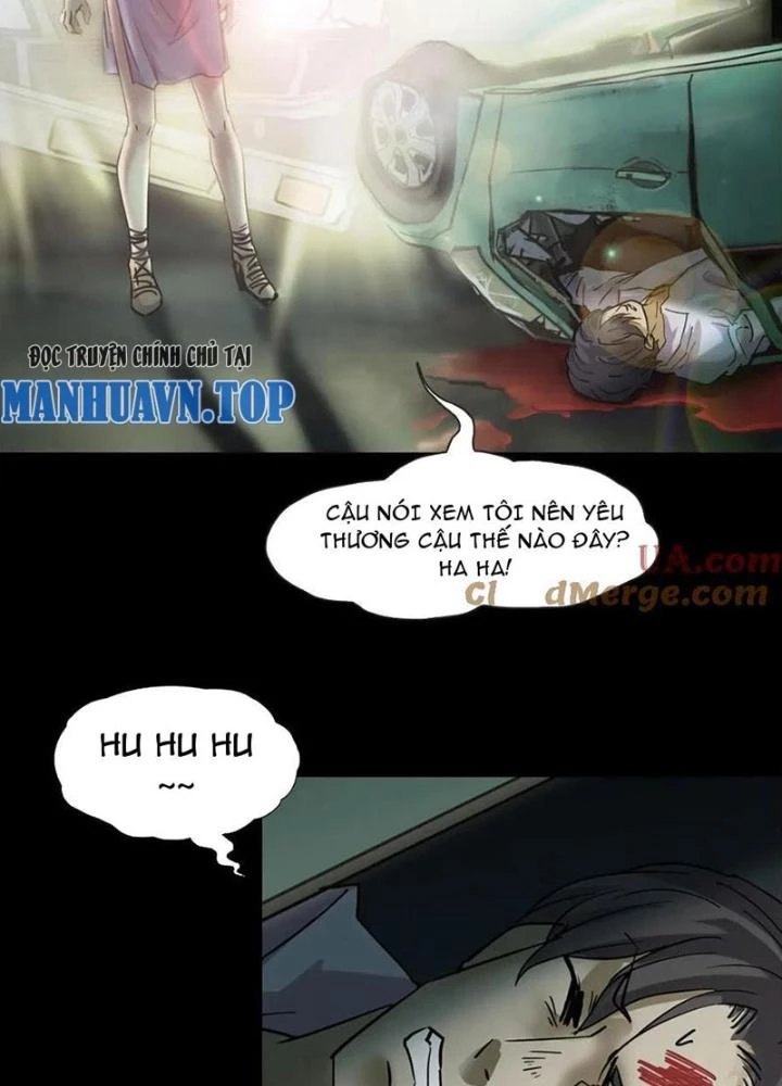 Ma Đô Dị Sự Chapter 3 - Trang 2