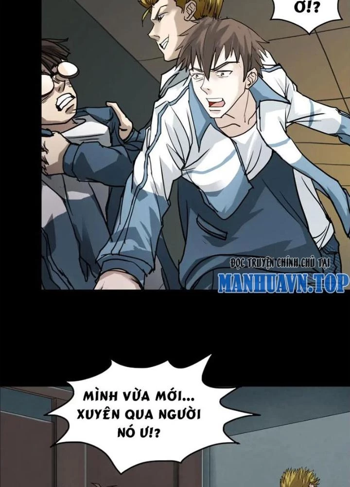 Ma Đô Dị Sự Chapter 5 - Trang 2