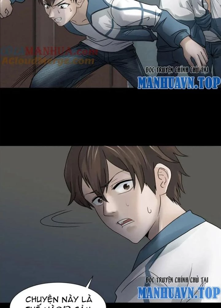 Ma Đô Dị Sự Chapter 5 - Trang 2