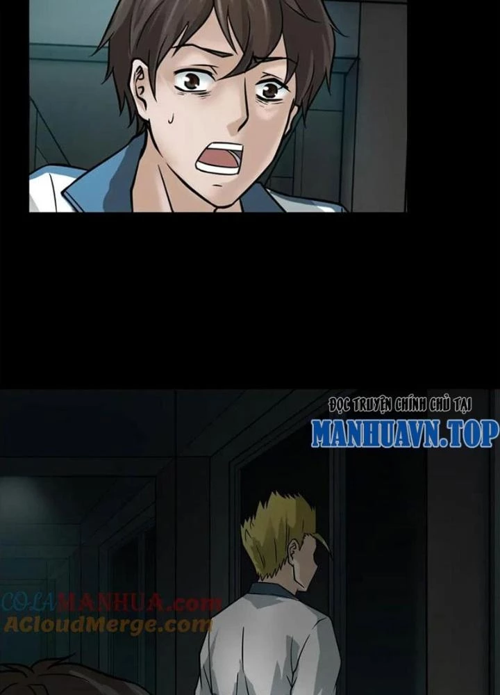 Ma Đô Dị Sự Chapter 5 - Trang 2