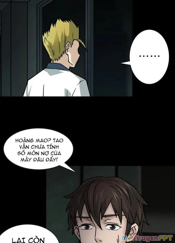 Ma Đô Dị Sự Chapter 5 - Trang 2