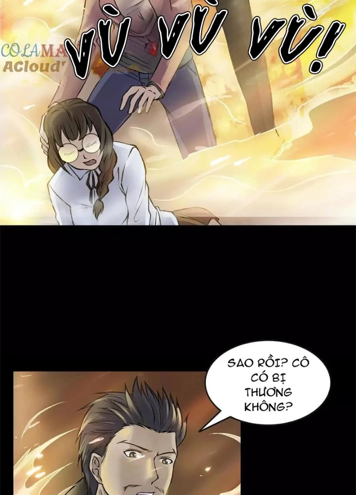 Ma Đô Dị Sự Chapter 14 - Trang 2