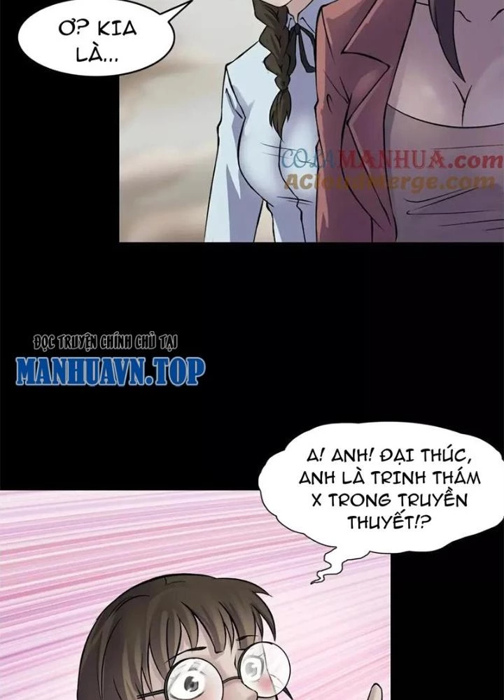 Ma Đô Dị Sự Chapter 14 - Trang 2