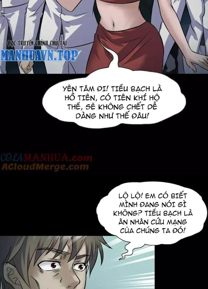 Ma Đô Dị Sự Chapter 26 - Trang 2