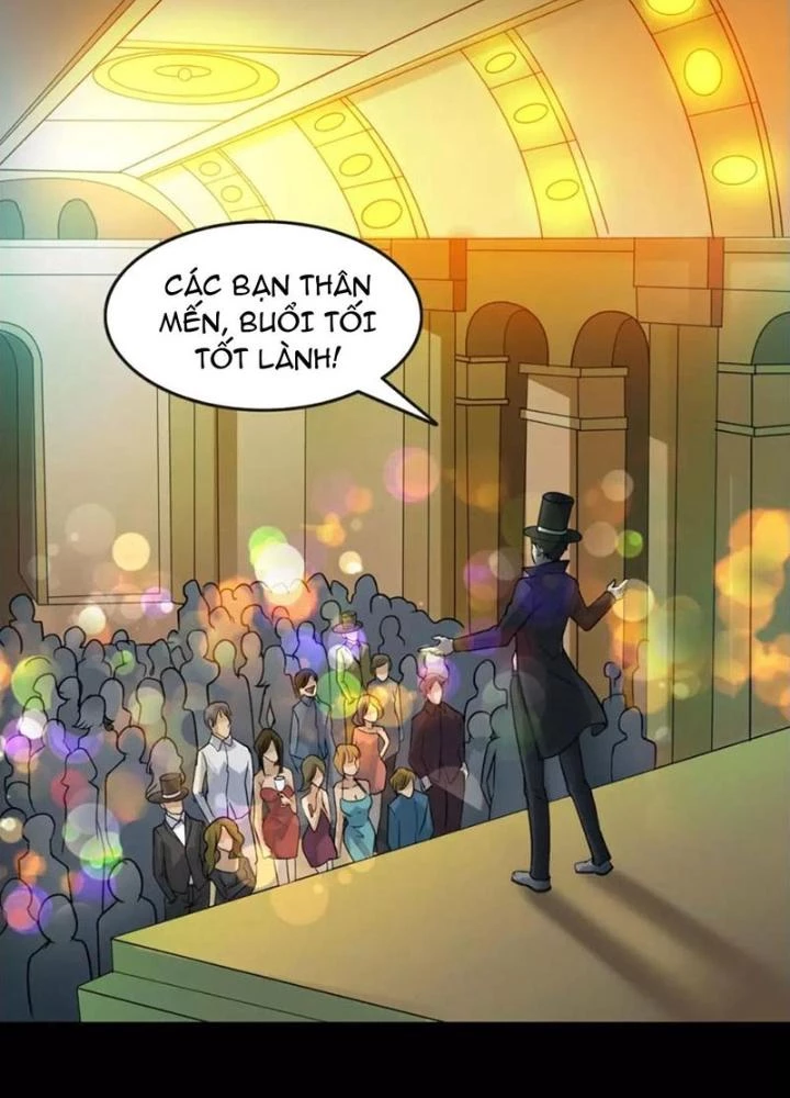 Ma Đô Dị Sự Chapter 27 - Trang 2