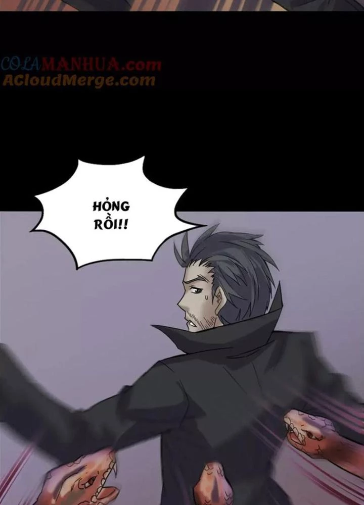 Ma Đô Dị Sự Chapter 28 - Trang 2