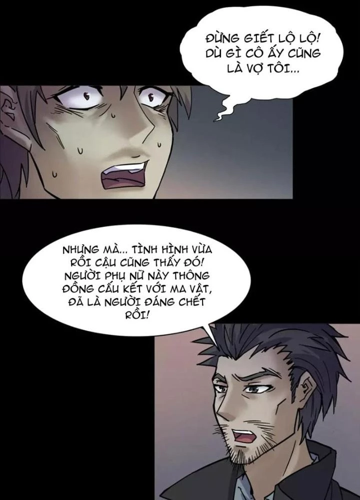 Ma Đô Dị Sự Chapter 28 - Trang 2