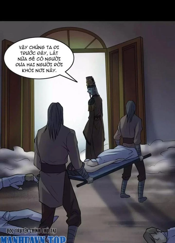 Ma Đô Dị Sự Chapter 28 - Trang 2