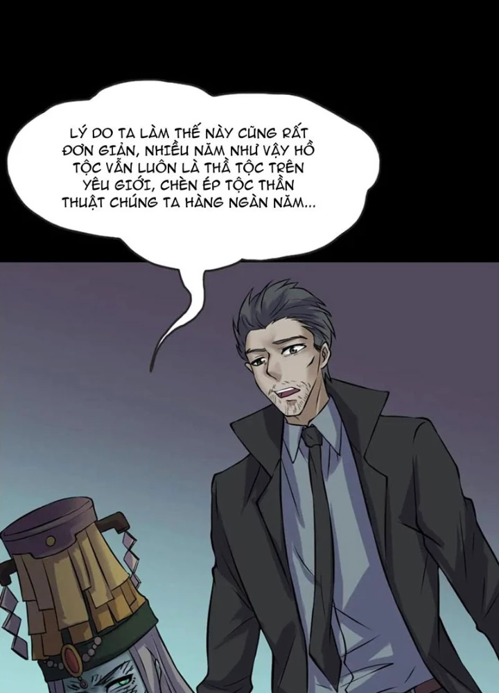 Ma Đô Dị Sự Chapter 28 - Trang 2