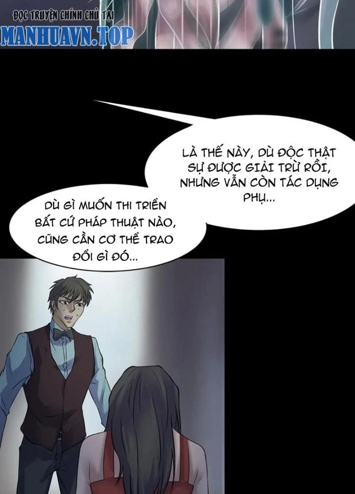 Ma Đô Dị Sự Chapter 28 - Trang 2