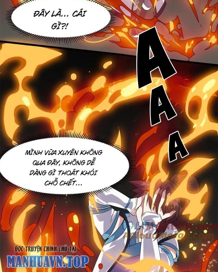 Võ Liệt Thiên Kiêu Chapter 5 - Next Chapter 6