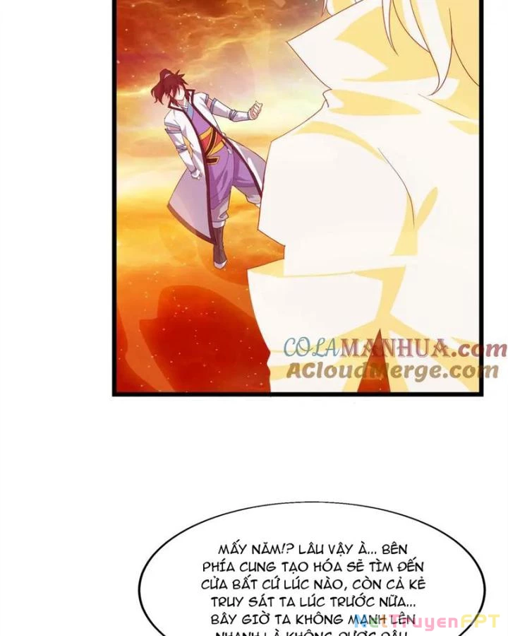 Võ Liệt Thiên Kiêu Chapter 5 - Next Chapter 6