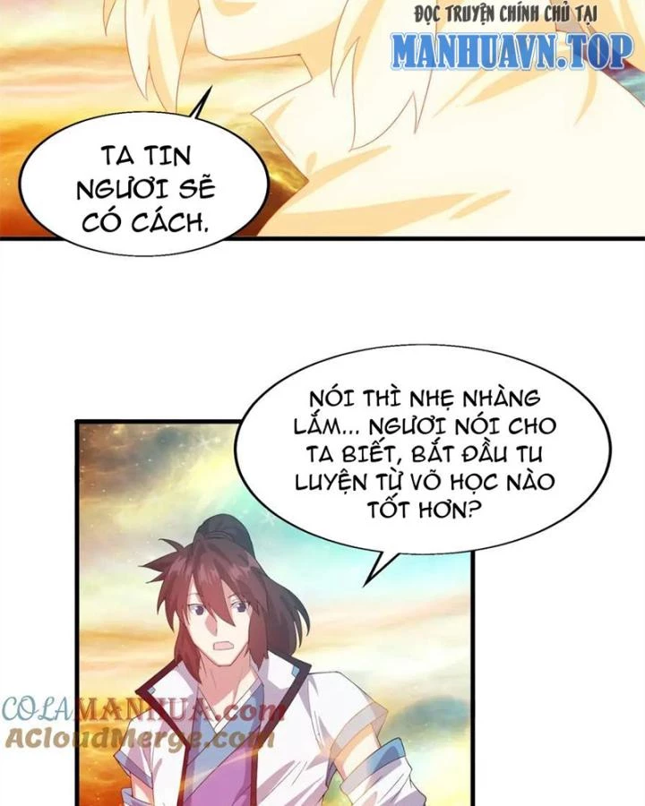 Võ Liệt Thiên Kiêu Chapter 5 - Next Chapter 6