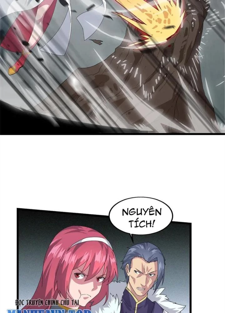 Võ Liệt Thiên Kiêu Chapter 6 - Next Chapter 7