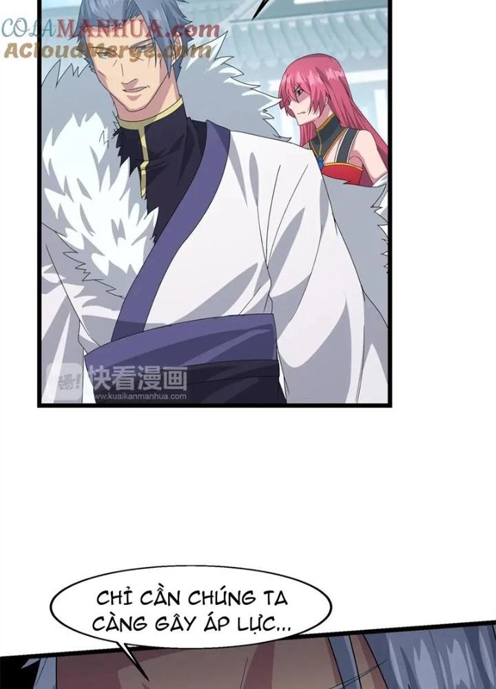 Võ Liệt Thiên Kiêu Chapter 6 - Next Chapter 7