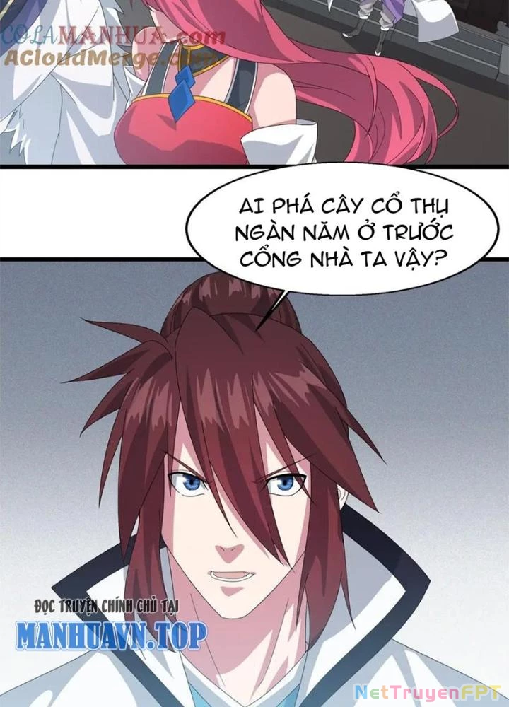 Võ Liệt Thiên Kiêu Chapter 6 - Next Chapter 7