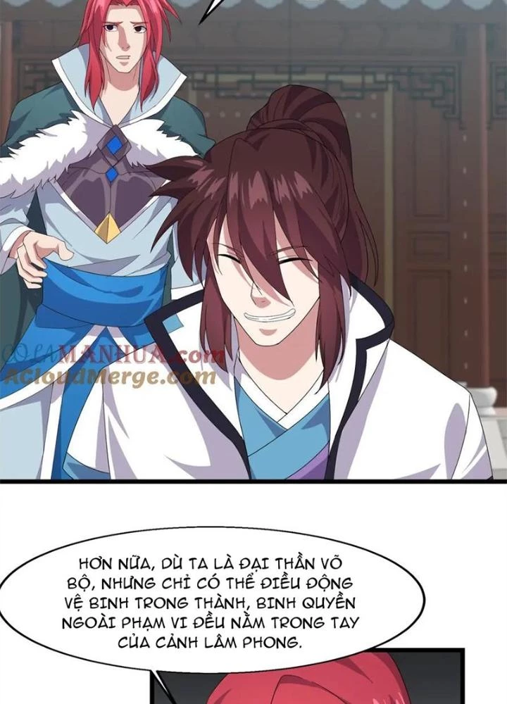 Võ Liệt Thiên Kiêu Chapter 6 - Next Chapter 7