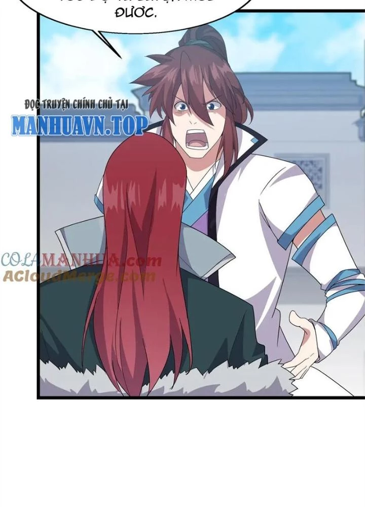 Võ Liệt Thiên Kiêu Chapter 6 - Next Chapter 7