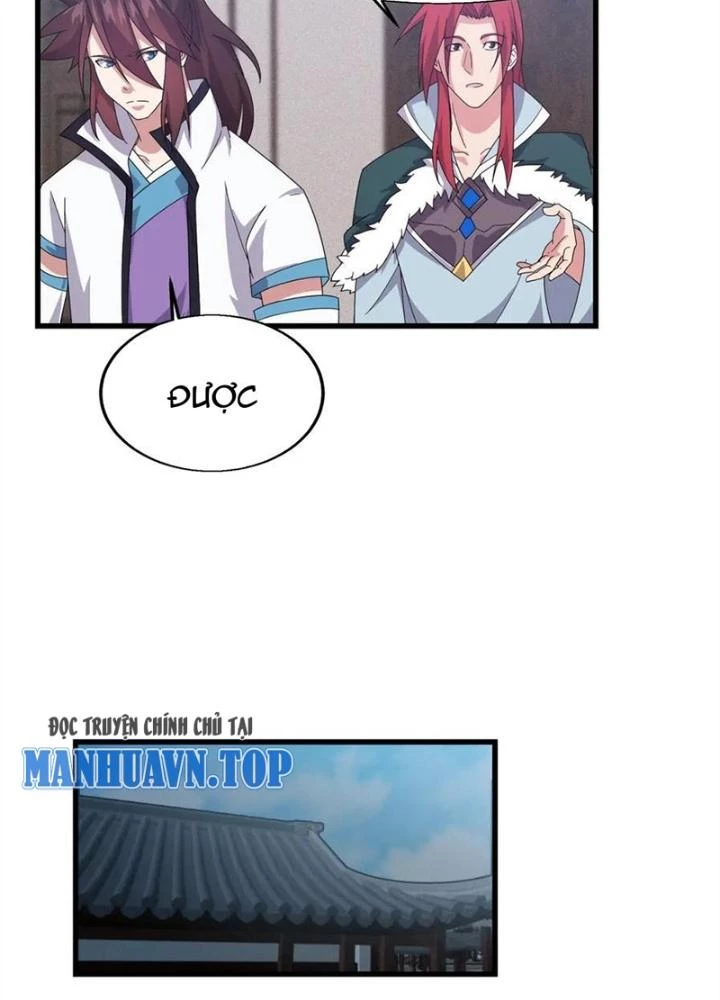 Võ Liệt Thiên Kiêu Chapter 7 - Trang 3