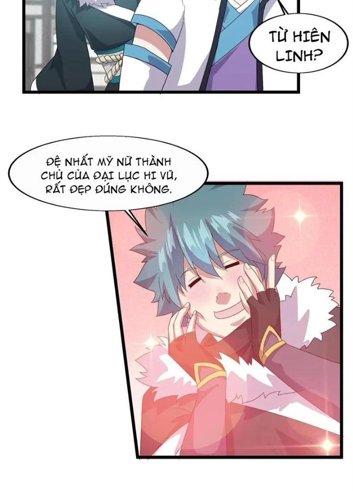 Võ Liệt Thiên Kiêu Chapter 7 - Trang 3