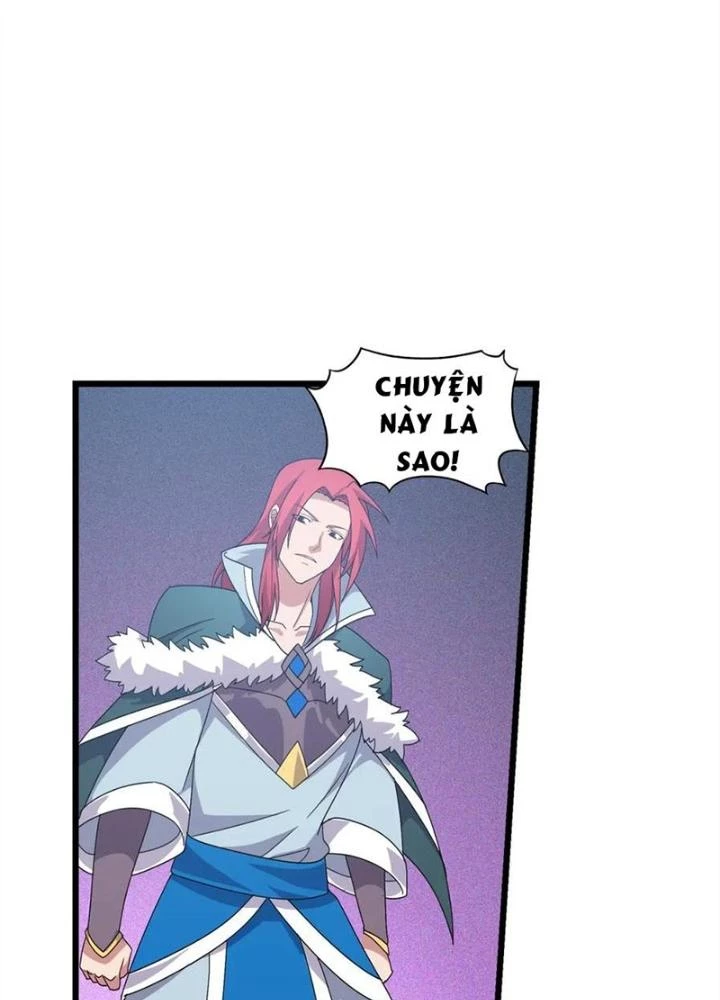 Võ Liệt Thiên Kiêu Chapter 7 - Trang 3