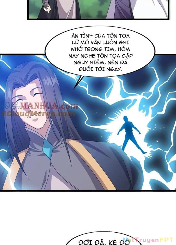 Võ Liệt Thiên Kiêu Chapter 9 - Trang 3