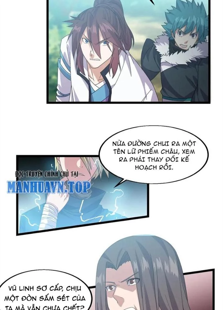 Võ Liệt Thiên Kiêu Chapter 9 - Trang 3