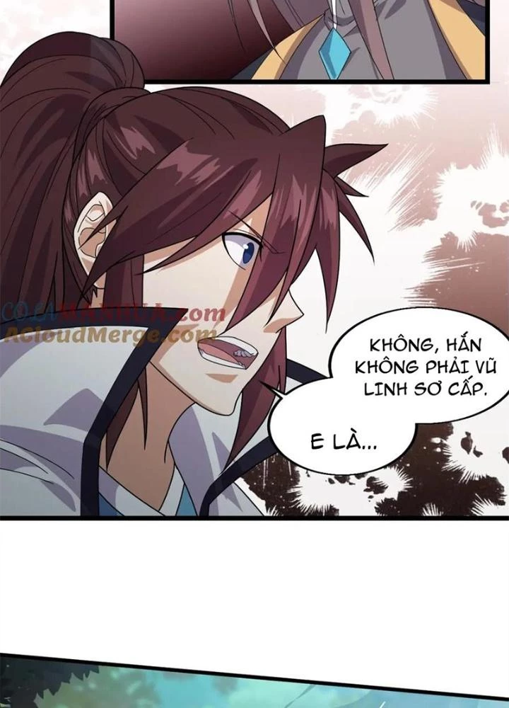 Võ Liệt Thiên Kiêu Chapter 9 - Trang 3