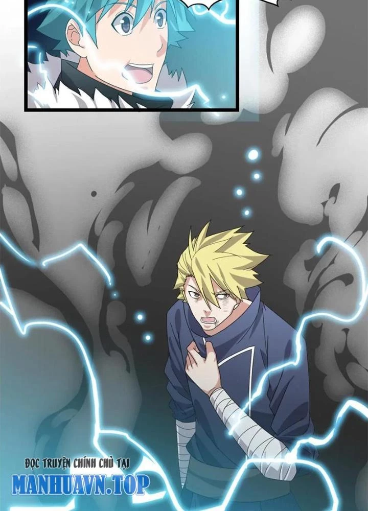 Võ Liệt Thiên Kiêu Chapter 9 - Trang 3