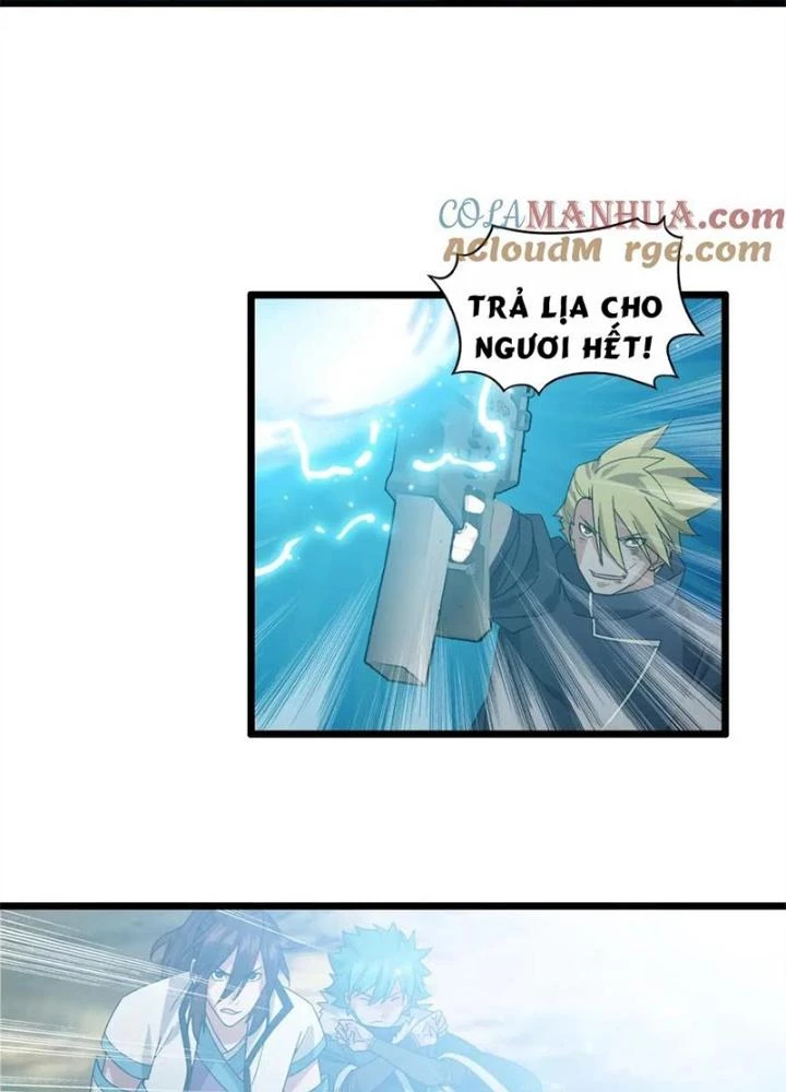 Võ Liệt Thiên Kiêu Chapter 9 - Trang 3