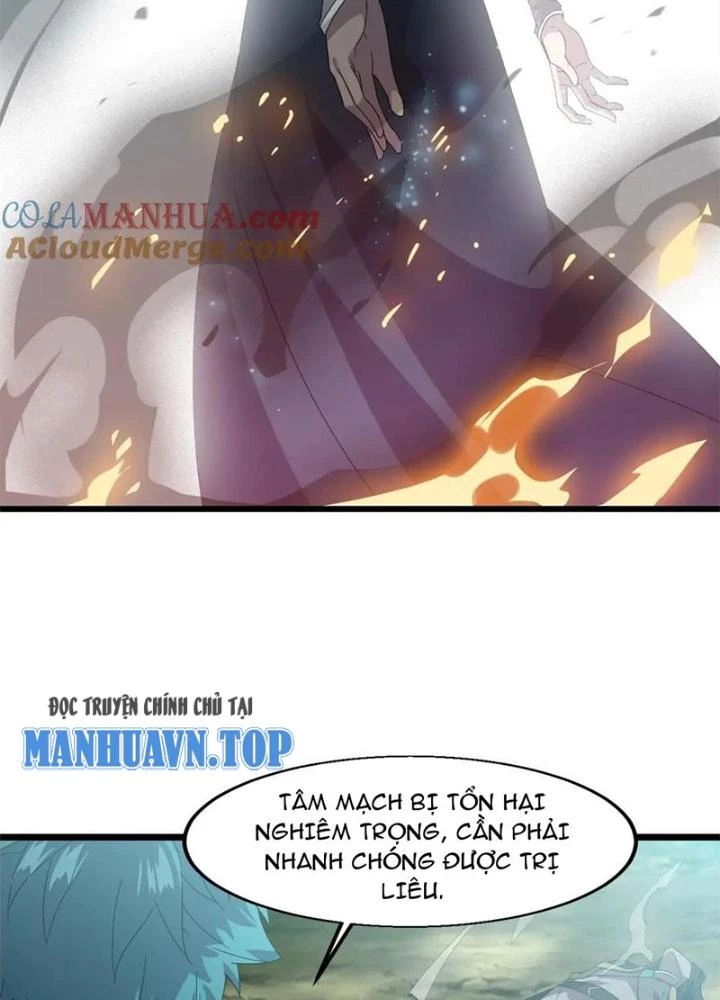 Võ Liệt Thiên Kiêu Chapter 9 - Trang 3