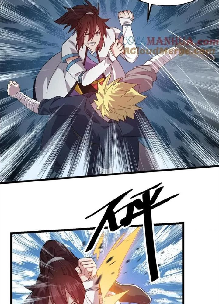 Võ Liệt Thiên Kiêu Chapter 9 - Trang 3