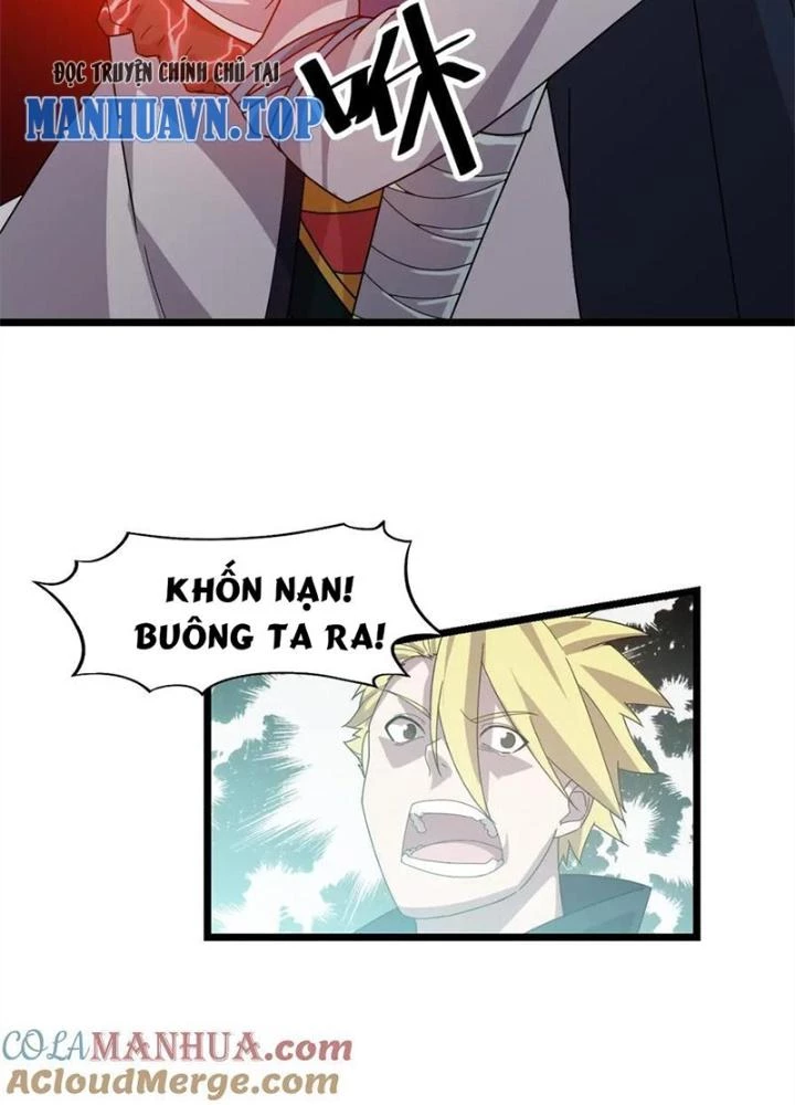 Võ Liệt Thiên Kiêu Chapter 9 - Trang 3