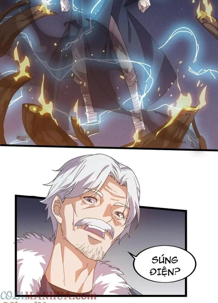 Võ Liệt Thiên Kiêu Chapter 9 - Trang 3