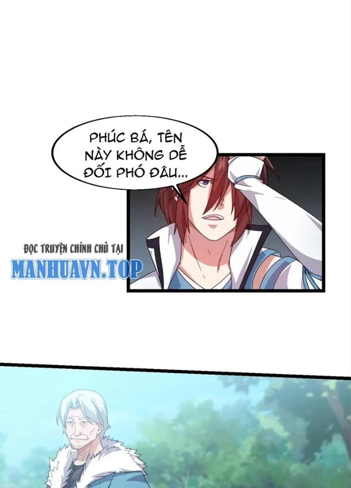 Võ Liệt Thiên Kiêu Chapter 9 - Trang 3