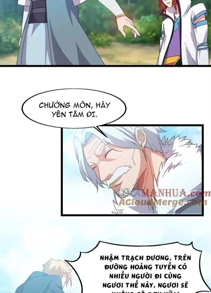 Võ Liệt Thiên Kiêu Chapter 9 - Trang 3