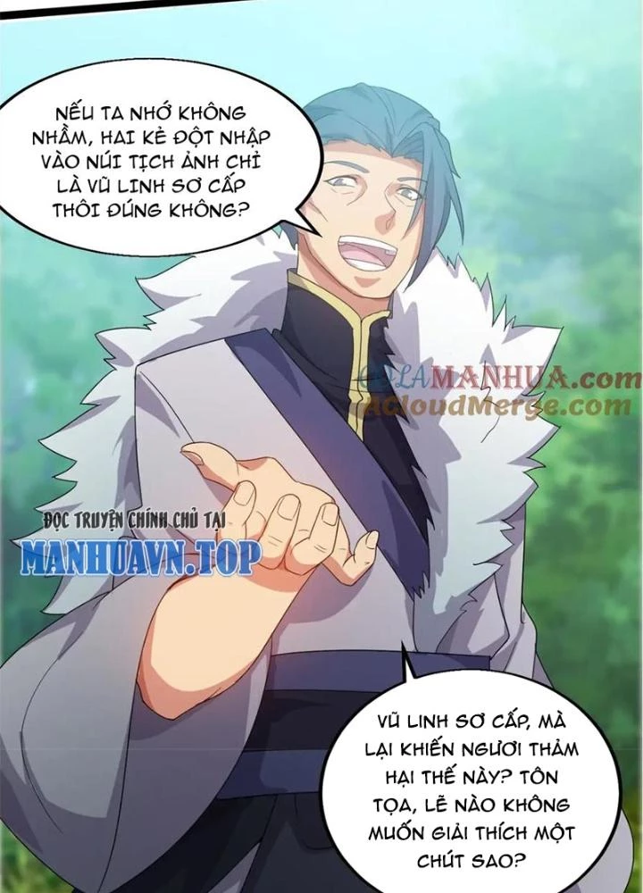 Võ Liệt Thiên Kiêu Chapter 9 - Trang 3