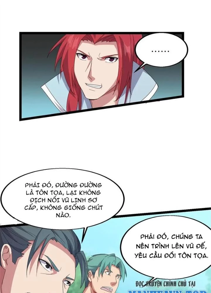 Võ Liệt Thiên Kiêu Chapter 9 - Trang 3
