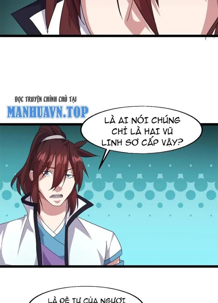 Võ Liệt Thiên Kiêu Chapter 9 - Trang 3