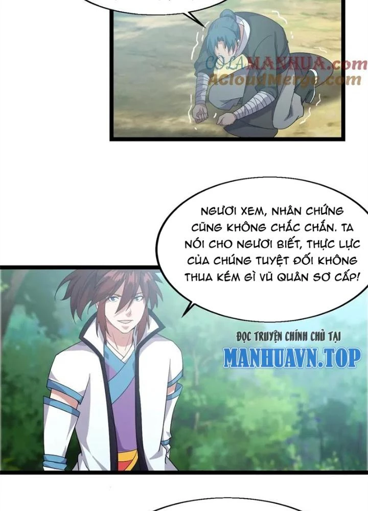 Võ Liệt Thiên Kiêu Chapter 9 - Trang 3