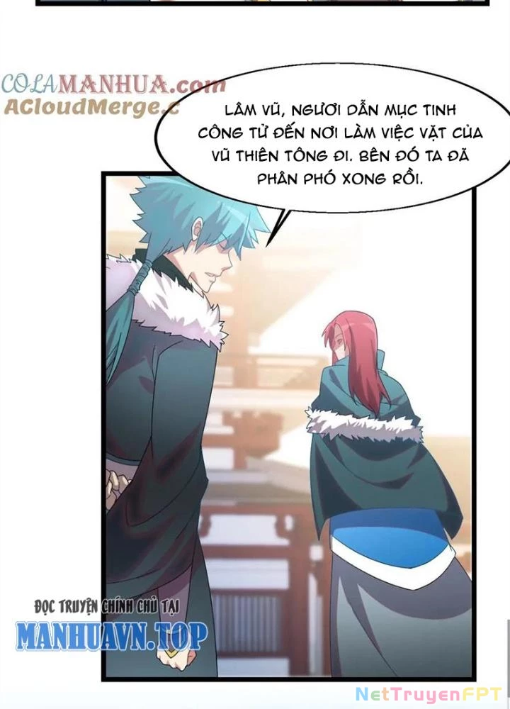 Võ Liệt Thiên Kiêu Chapter 10 - Next Chapter 11