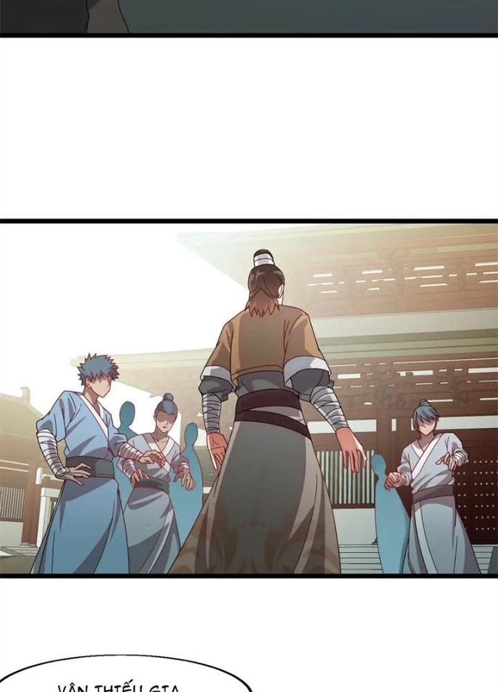 Võ Liệt Thiên Kiêu Chapter 10 - Next Chapter 11
