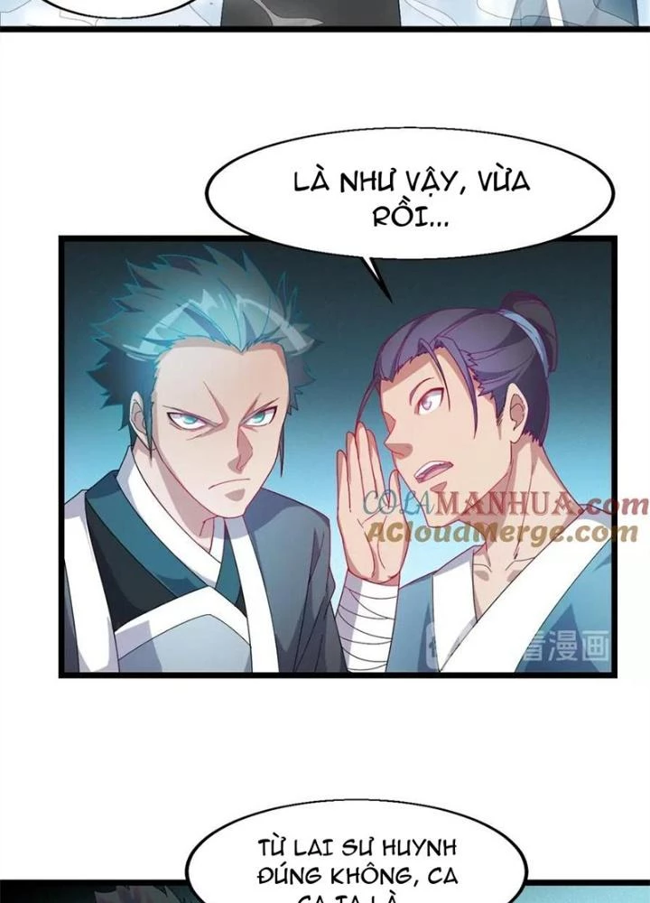 Võ Liệt Thiên Kiêu Chapter 11 - Trang 3